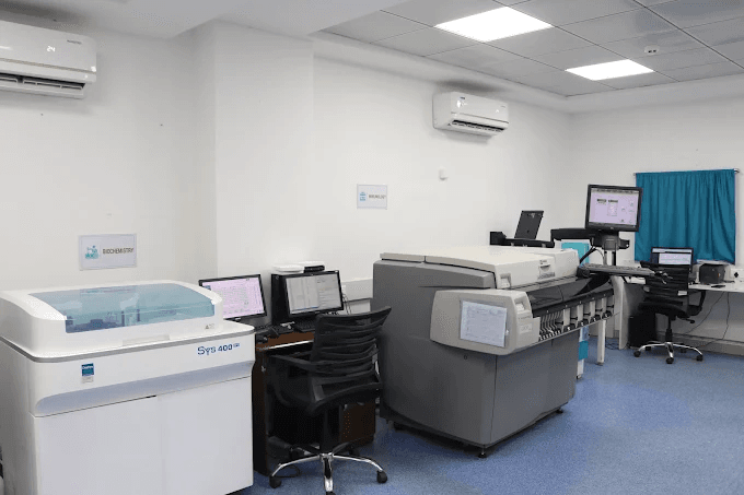 Propath Lab pathology equipment